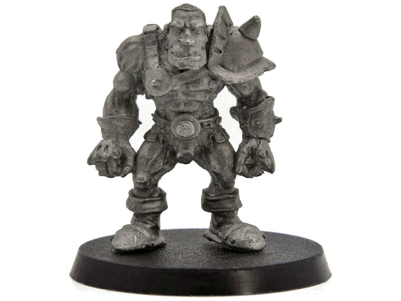 Games Workshop BLOOD BOWL OGRE #1 METAL