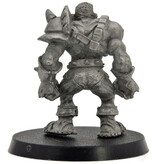 Games Workshop BLOOD BOWL OGRE #1 METAL