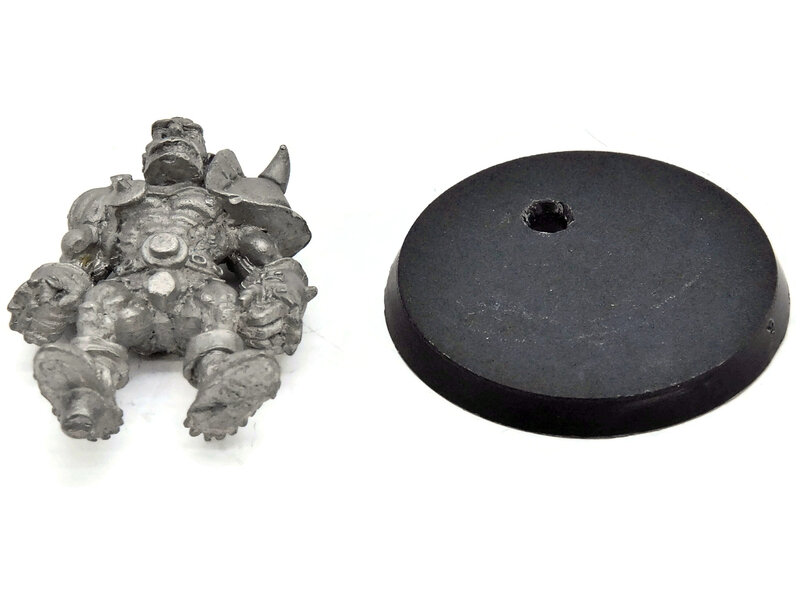 Games Workshop BLOOD BOWL OGRE #1 METAL