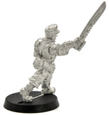 Games Workshop ASTRA MILITARUM Colonel Iron Hand Straken #2 Warhammer 40K