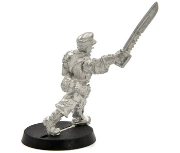 ASTRA MILITARUM Colonel Iron Hand Straken #2 Warhammer 40K