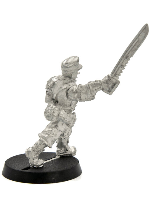 ASTRA MILITARUM Colonel Iron Hand Straken #2 Warhammer 40K