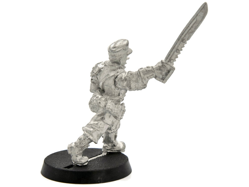 Games Workshop ASTRA MILITARUM Colonel Iron Hand Straken #2 Warhammer 40K
