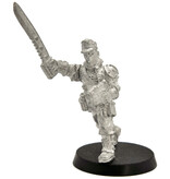 Games Workshop ASTRA MILITARUM Colonel Iron Hand Straken #2 Warhammer 40K