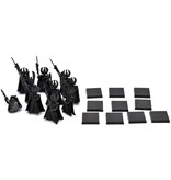 Games Workshop HIGH ELVES 10 Phoenix Guard #1 command Warhammer Fantasy