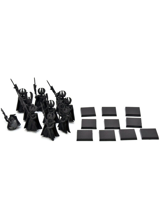 HIGH ELVES 10 Phoenix Guard #1 command Warhammer Fantasy