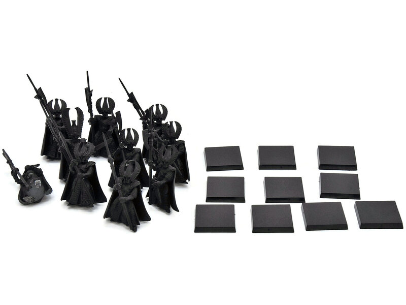 Games Workshop HIGH ELVES 10 Phoenix Guard #1 command Warhammer Fantasy