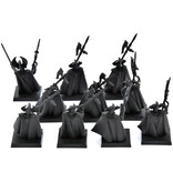 Games Workshop HIGH ELVES 10 Phoenix Guard #1 command Warhammer Fantasy