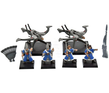 HIGH ELVES 2 Eagle's Claw Repeater Bolt Thrower #3 Fantasy