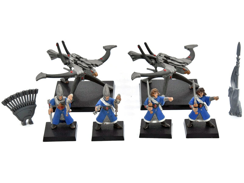 Games Workshop HIGH ELVES 2 Eagle's Claw Repeater Bolt Thrower #3 Fantasy