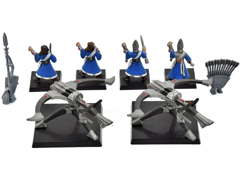 Games Workshop HIGH ELVES 2 Eagle's Claw Repeater Bolt Thrower #3 Fantasy