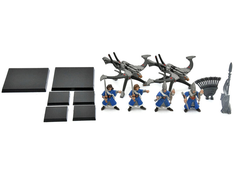 Games Workshop HIGH ELVES 2 Eagle's Claw Repeater Bolt Thrower #3 Fantasy