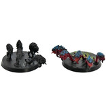 Games Workshop TYRANIDS 2 Ripper Swarm #1 Warhammer 40K