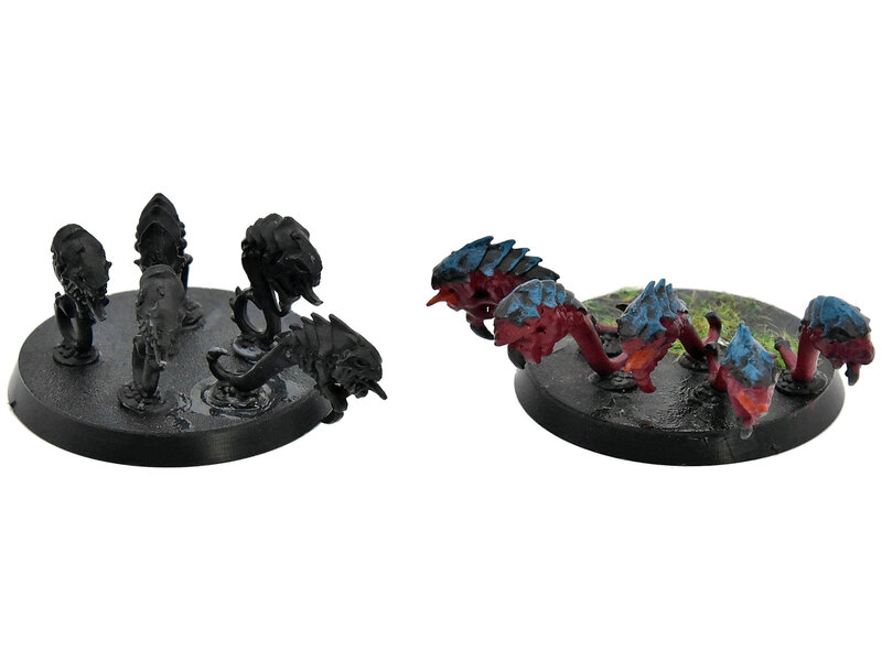 Games Workshop TYRANIDS 2 Ripper Swarm #1 Warhammer 40K