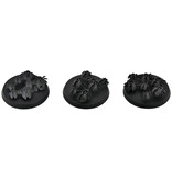 Games Workshop NECRONS 3 Scarab Swarms #1 Warhammer 40K