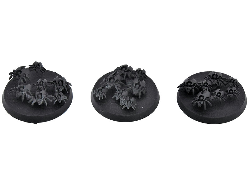 Games Workshop NECRONS 3 Scarab Swarms #2 Warhammer 40K