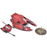 Games Workshop CRAFTWORLDS Wave serpent tank #1 Warhammer 40K Eldar WELL PAINTED