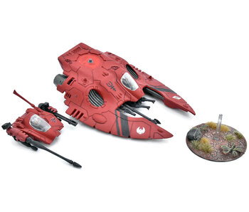 CRAFTWORLDS Wave serpent tank #1 Warhammer 40K Eldar WELL PAINTED