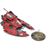 Games Workshop CRAFTWORLDS Wave serpent tank #1 Warhammer 40K Eldar WELL PAINTED