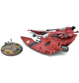 Games Workshop CRAFTWORLDS Wave serpent tank #1 Warhammer 40K Eldar WELL PAINTED