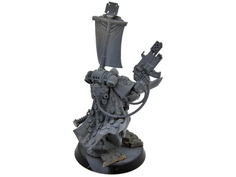 Games Workshop DEATHWATCH Watch Captain Artemis #1 CONVERTED Warhammer 40K
