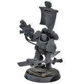 Games Workshop DEATHWATCH Watch Captain Artemis #1 CONVERTED Warhammer 40K