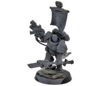 DEATHWATCH Watch Captain Artemis #1 CONVERTED Warhammer 40K