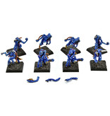 Games Workshop CHAOS DAEMONS Blue Horrors #1 METAL Warhammer 40K