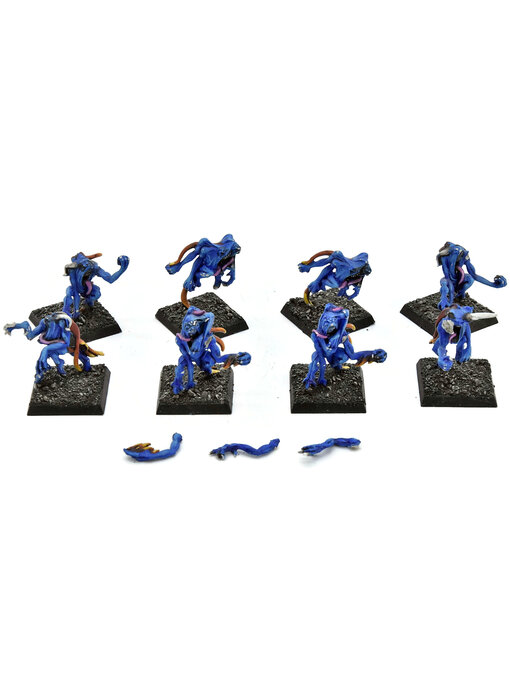 CHAOS DAEMONS Blue Horrors #1 METAL Warhammer 40K