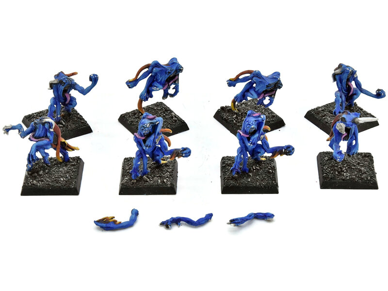 Games Workshop CHAOS DAEMONS Blue Horrors #1 METAL Warhammer 40K