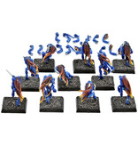 Games Workshop CHAOS DAEMONS Blue Horrors #1 METAL Warhammer 40K