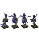 Games Workshop CHAOS DAEMONS Blue Horrors #1 METAL Warhammer 40K