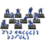 Games Workshop CHAOS DAEMONS Blue Horrors #1 METAL Warhammer 40K