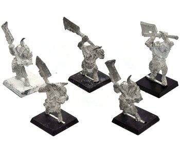 CHAOS DAEMONS 5 Pestigors #12 METAL Warhammer Fantasy