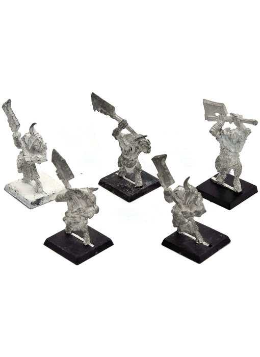 CHAOS DAEMONS 5 Pestigors #12 METAL Warhammer Fantasy