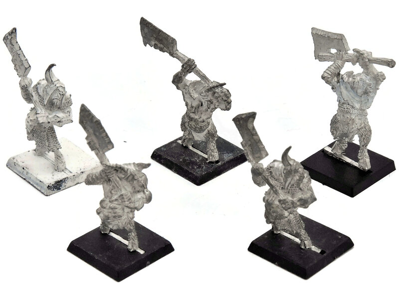 Games Workshop CHAOS DAEMONS 5 Pestigors #12 METAL Warhammer Fantasy