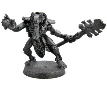 NECRONS classic necron cryptek #1 Warhammer 40K Finecast