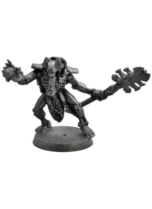 NECRONS classic necron cryptek #1 Warhammer 40K Finecast