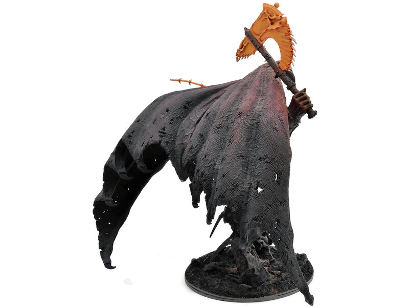 Games Workshop DAEMONS OF KHORNE Bloodthirster #1 WELL PAINTED Sigmar Forge World