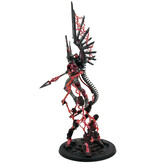 Games Workshop NECRONS Ctan Shard of The Void #1 WELL PAINTED Warhammer 40K