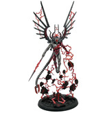 Games Workshop NECRONS Ctan Shard of The Void #1 WELL PAINTED Warhammer 40K