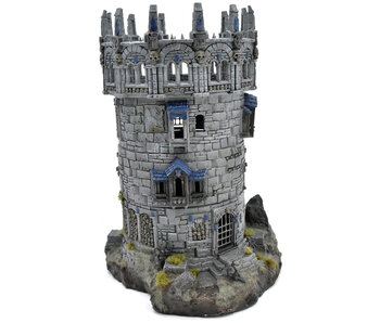 WARHAMMER Witchfate Tower of Sorcery Fantasy Scenery PRO PAINTED