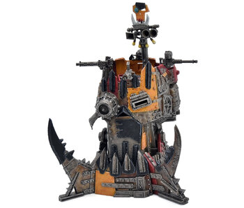 ORKS Big Ed Bossbunka #1 PRO PAINTED Warhammer 40K