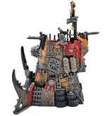 Games Workshop ORKS Big Ed Bossbunka #1 PRO PAINTED Warhammer 40K