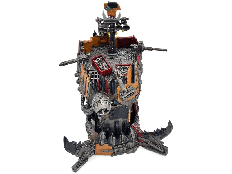 Games Workshop ORKS Big Ed Bossbunka #1 PRO PAINTED Warhammer 40K