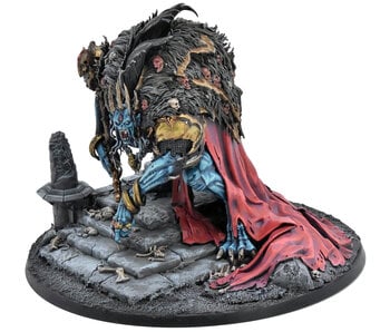 FLESH EATER COURTS Ushoran #1 COMMISSION PRO PAINTED Sigmar