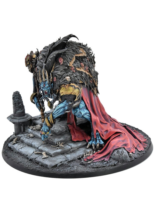 FLESH EATER COURTS Ushoran #1 COMMISSION PRO PAINTED Sigmar