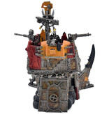 Games Workshop ORKS Big Ed Bossbunka #1 COMMISSION PRO PAINTED Warhammer 40K