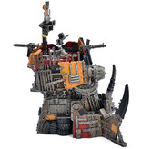 Games Workshop ORKS Big Ed Bossbunka #1 COMMISSION PRO PAINTED Warhammer 40K