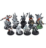 Games Workshop ASTRA MILITARUM 14 Various Infantry #1 Warhammer 40K